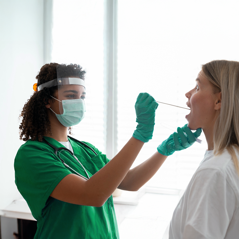 Laboratory & research template 